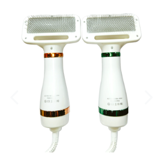 Cepillo Secador Para Mascotas